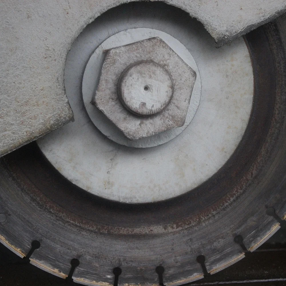 300mm-900mm High speed power saw diamond saw blade