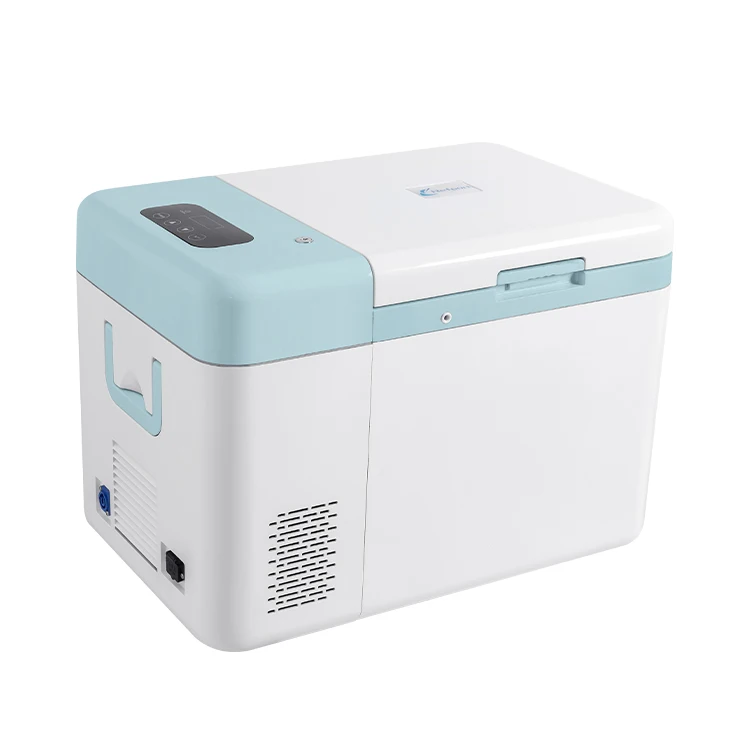 Refport New super deep cooler mini freezer -86 Degree for lab Stirling compress portable freezer