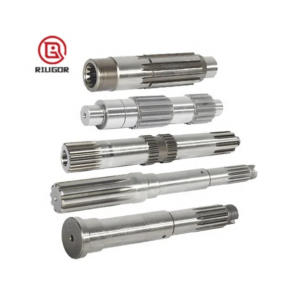 Китайская мастерская, надежная высококачественная ЧПУ-Шестерня из мягкой стали высокого класса