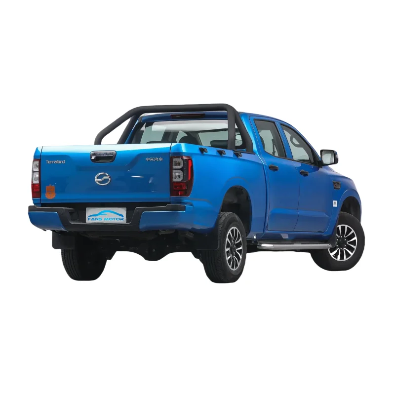 Лидер продаж 4x4 Дизель 4WD пикапы автомобильный дизельный пикап грузовик