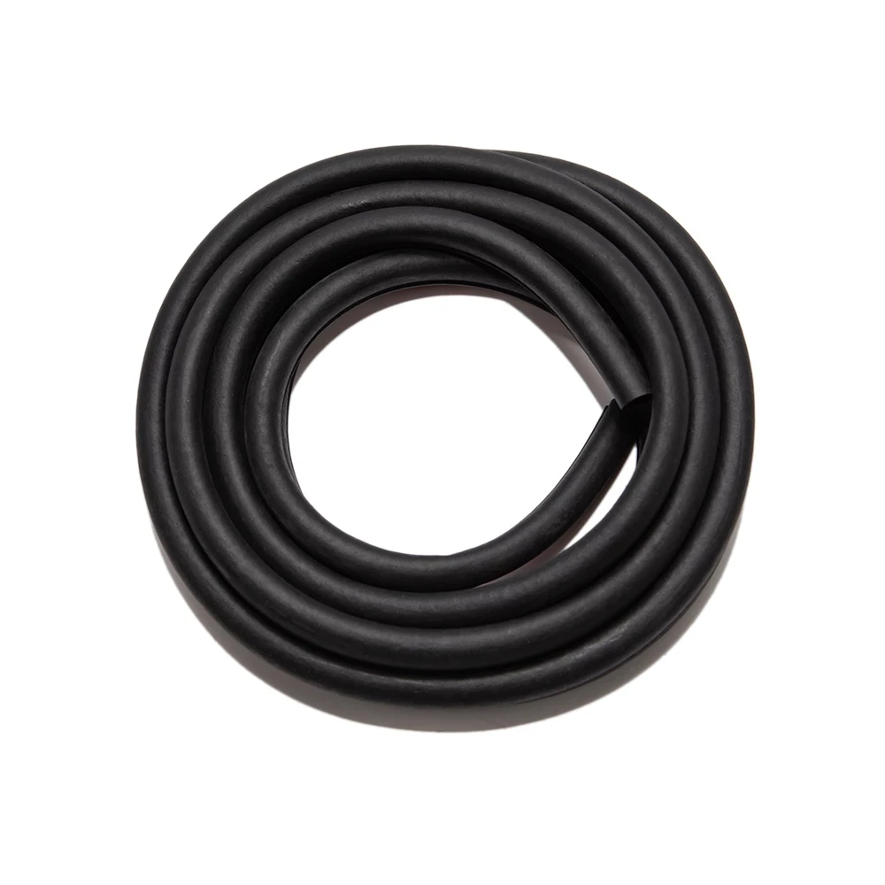 Car Door Seal Strip Rubber Soundproof For Tesla Model 3 Rear Trunk Sound Proof Noise Reduction Weather Draft Sealing Trim