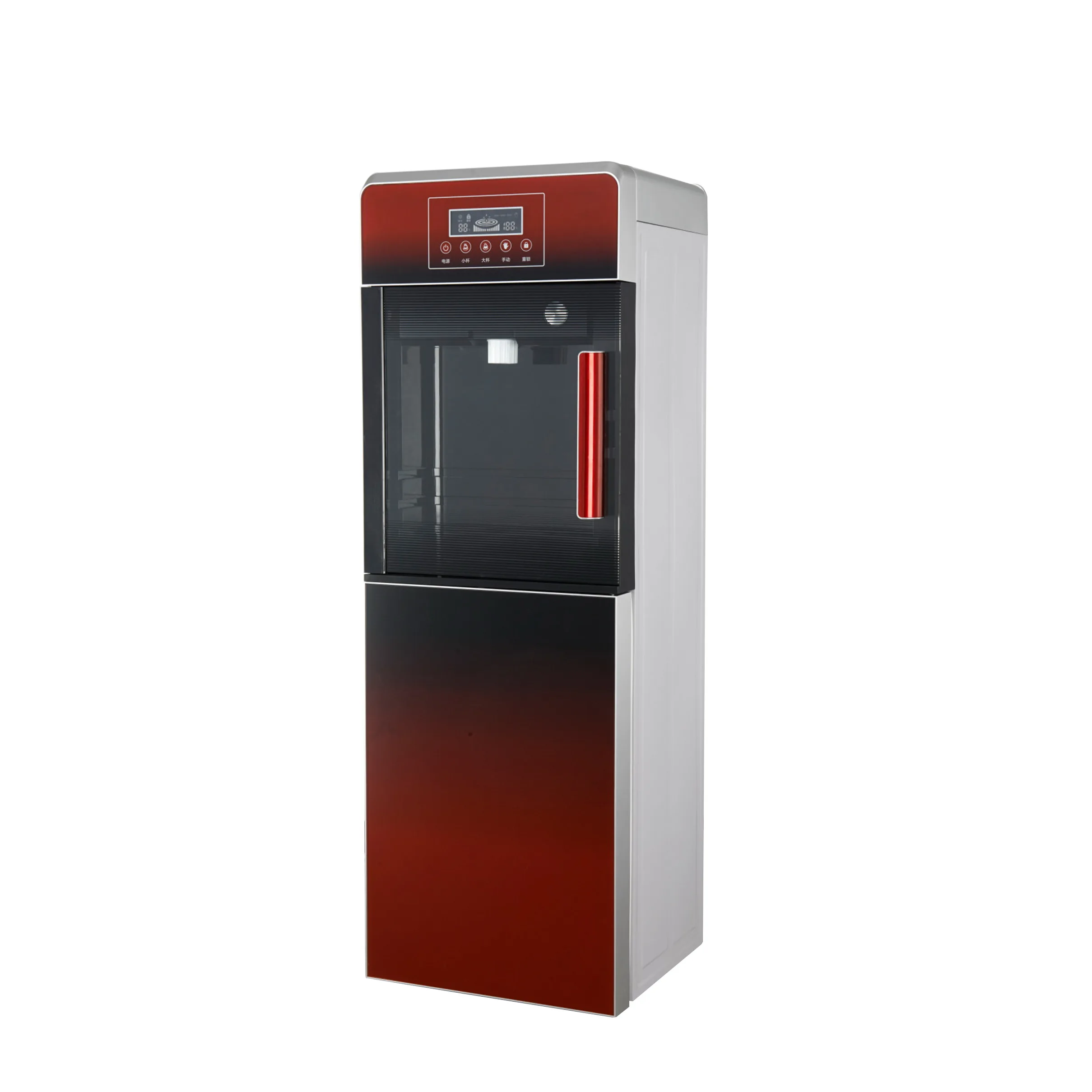 
Top Loading Cooler Water Dispenser 2 Temperature Settings for Home Office 