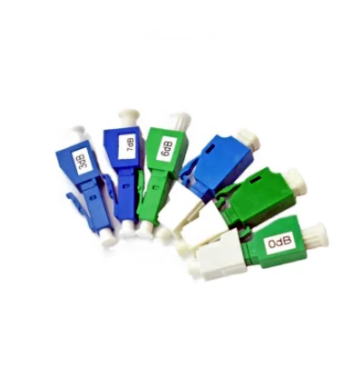 SC/LC/FC/ST type, Fixed Flanged type  Fiber optic Attenuators