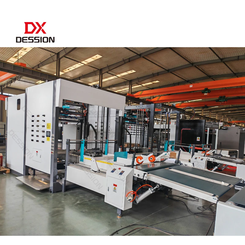 high speed 2 3 5 layer corrugated flute paper laminating semi-auto corrugated laminator machine auto flute laminating machine