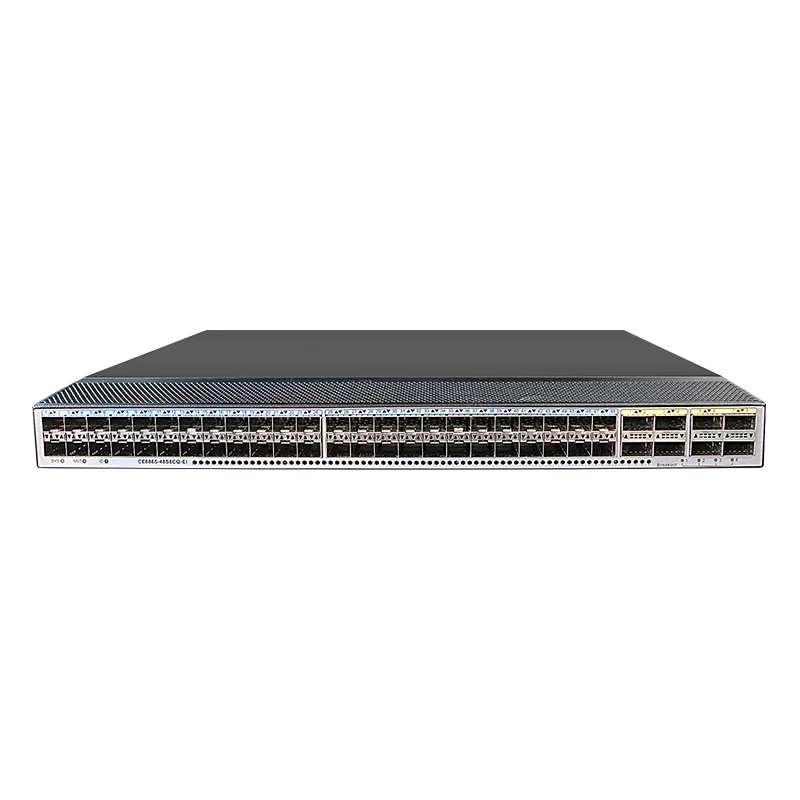 Factory Price 56ports Managed Switch CE6865-48S8CQ-SI-B Ethernet 56ports Switches