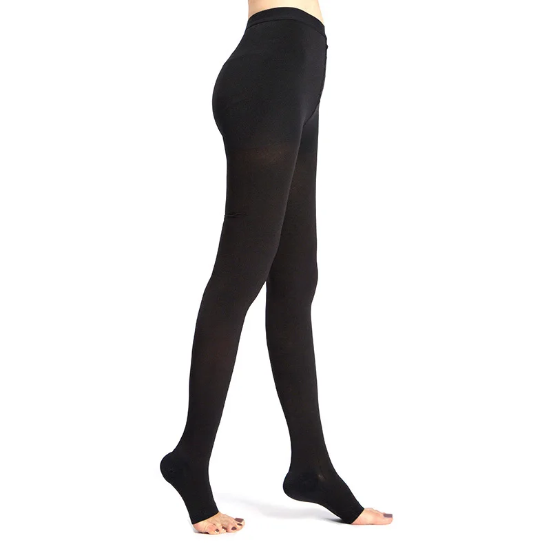 Amazon Hot sale Medical Compression Tights Pantyhose Compression socks for Men Compression Tights