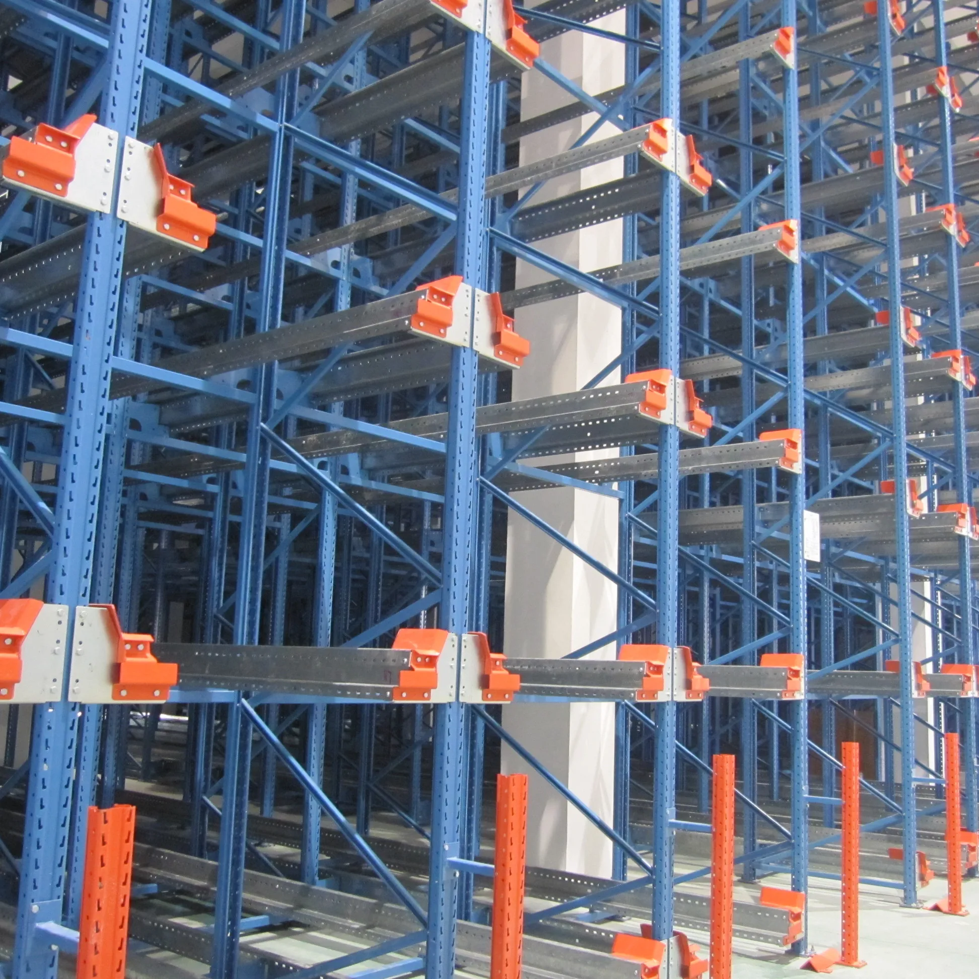 Automatic Radio Shuttle Rack System Shelf(RS-006)