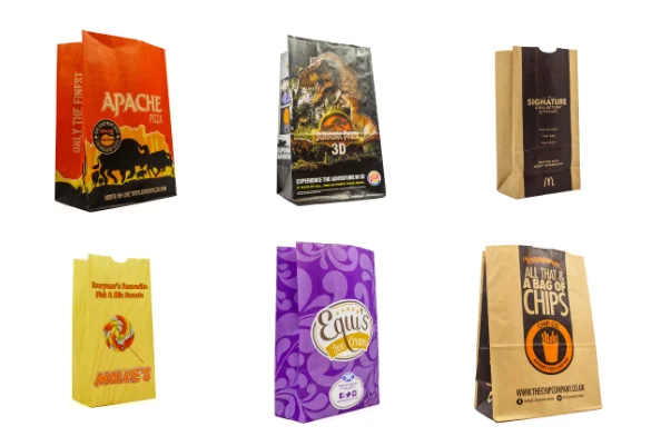 automatic standing pouch making machine zipper bag making machine laminated paper food bag making machine