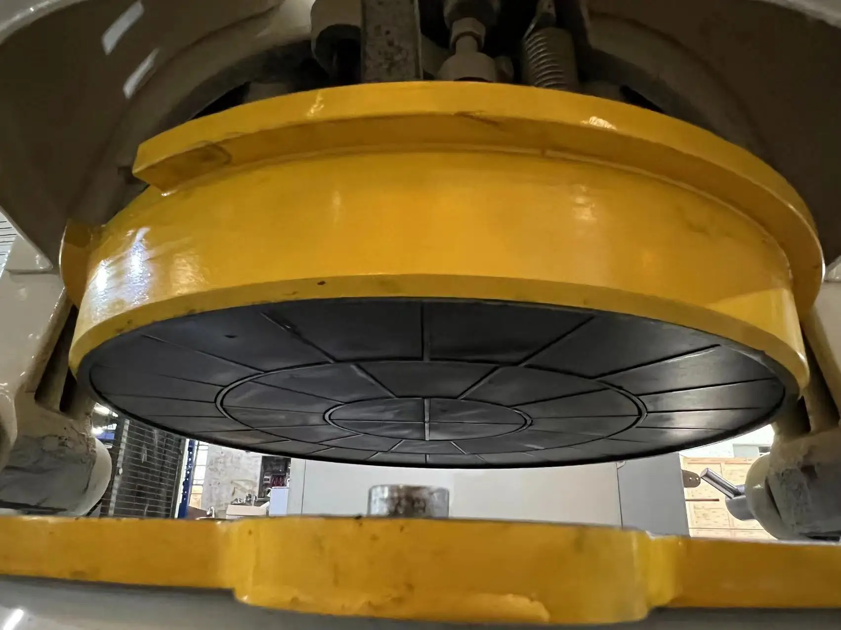Коммерческая Горячая Распродажа делительная круглая Автоматическая тесторасширительная машина для изготовления круглых шариков