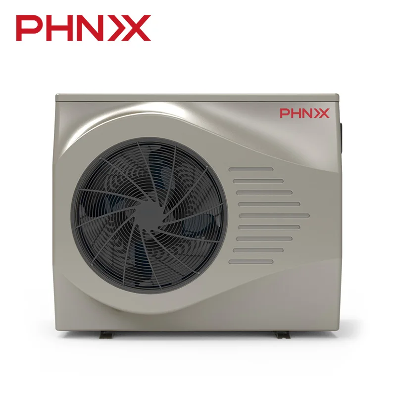 PHNIX  Factory Manufactures 35Kw Single Waste Gas Heat Pump With Wifi Intelligent Control Heat Pump