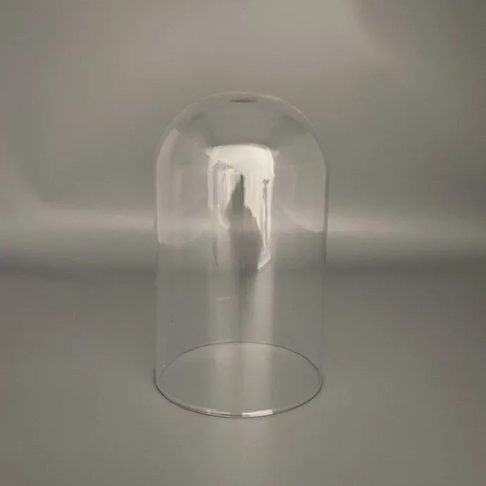 OEM Plastic Thermoforming Manufacturer Accepted Custom Service High Quality Clear Plastic Display Dome