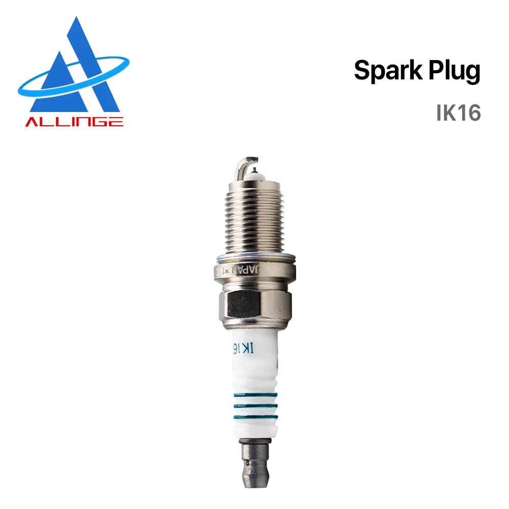 SLGR CRCSP056 Iridium Spark Plug IK16 Universal Model For Auto Car Parts Spark Plug