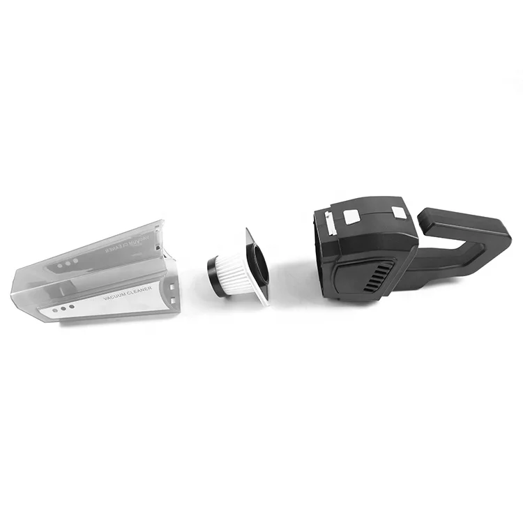 BX cordless Car Vacuum Cleaner car and home use vacuum cleaner