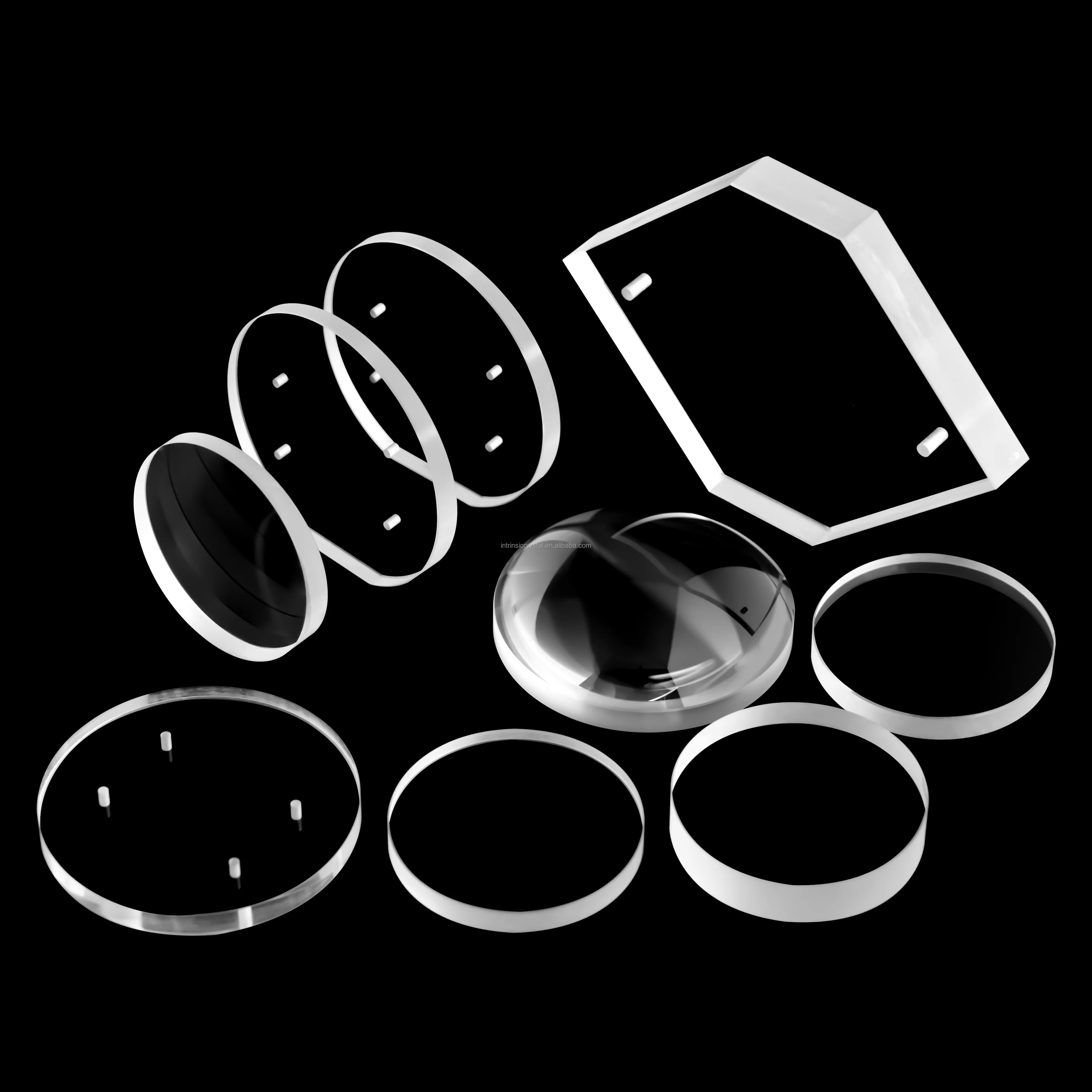 Smartphone Camera Crystal Sapphire Protector Lens