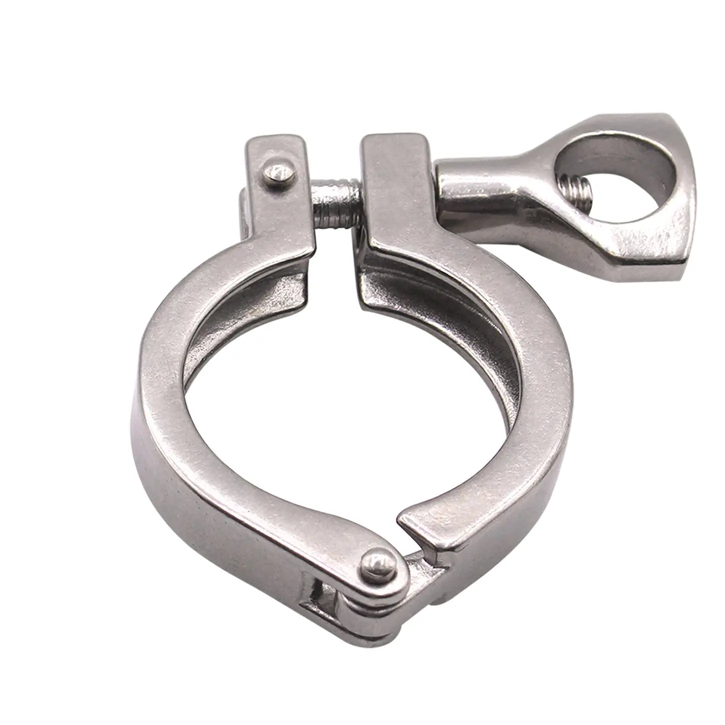 Food Grade home brewery clamp pipe fittings sus304 tri clamp