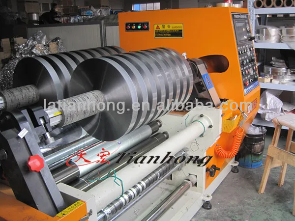 Aluminum tape mylar for cable