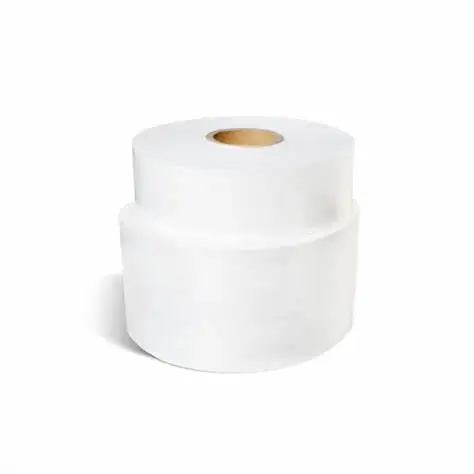 Eo-friendly Bleaching Untreated Fluff Pulp For Baby Diaper Making Sanitary