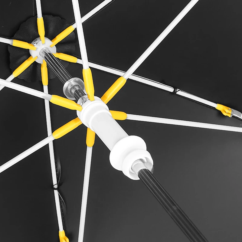 
Hot sale hands free cute kids umbrella rain with logo prints 