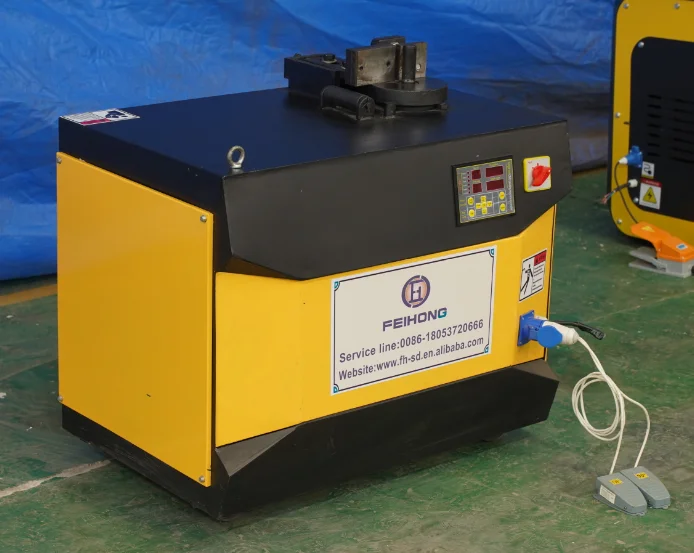 rebar stirrup bending machine 6-20mm bender making construction automatic steel bar