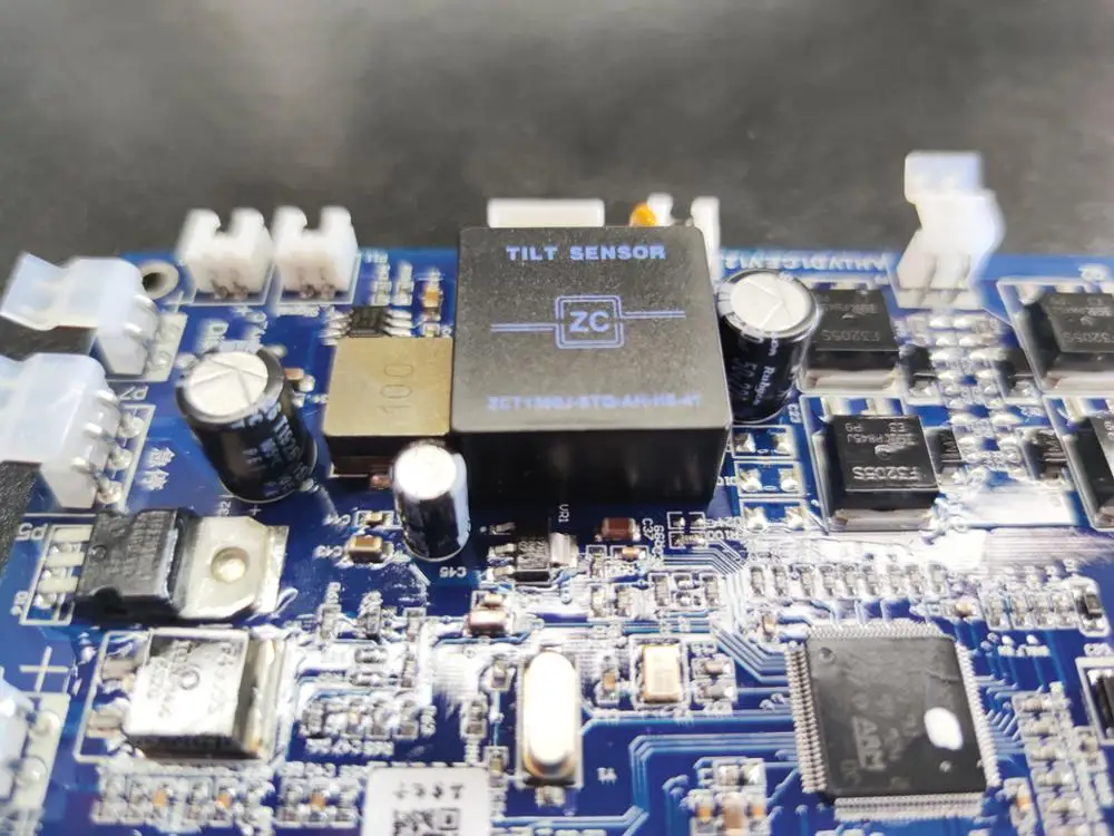 
ZCT1360J-STx-AH-H6-41PCB-mount high precision digital inclinometer sensor for solar panel tracking system 