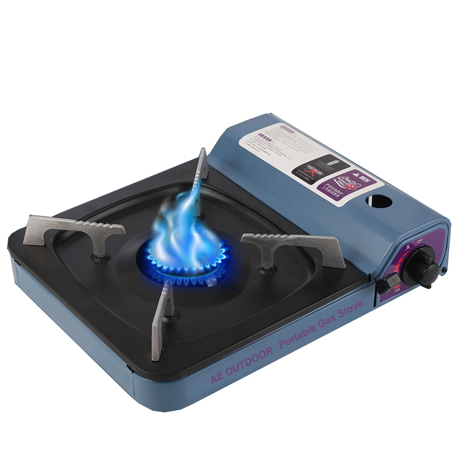 Factory Supplier Wholesale Camping Portable Gas Stove By China Manufacturer For Trekking