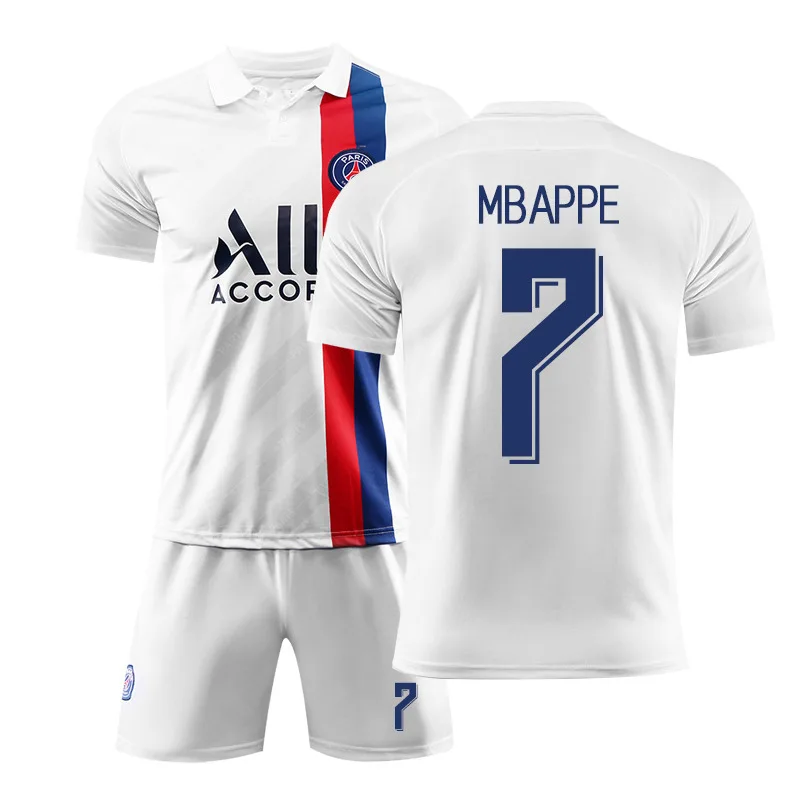 european club plain football imported soccer jersey green custom wear shorts soccer uniforms for man