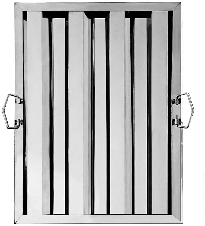 Exhaust Hood Filters and Kitchen Exhaust Hood Filters