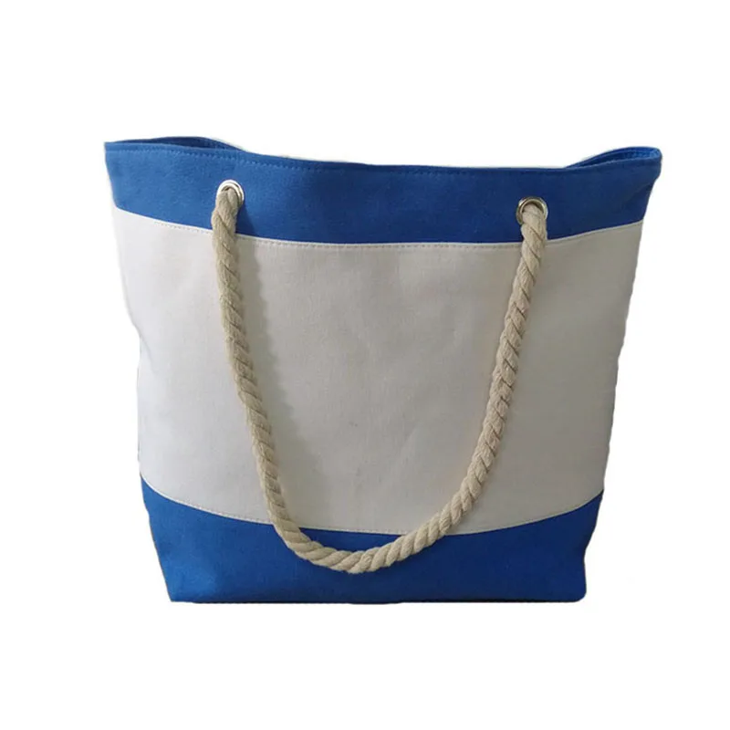 
Eco Bag Wholesale Personalized Spliced Cleanable Ability To Fold Baby Bottle Bags Reusable Grocery Bags 