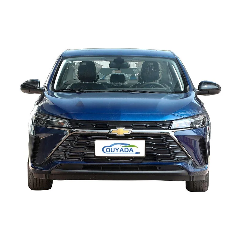 Chevrolet Monza Cruze 2022 Новое поступление автомобиля 4-дверный 5-местный седан гибридные автомобили для продажи светодиодная камера электрическая кожа турбо Темный АКК