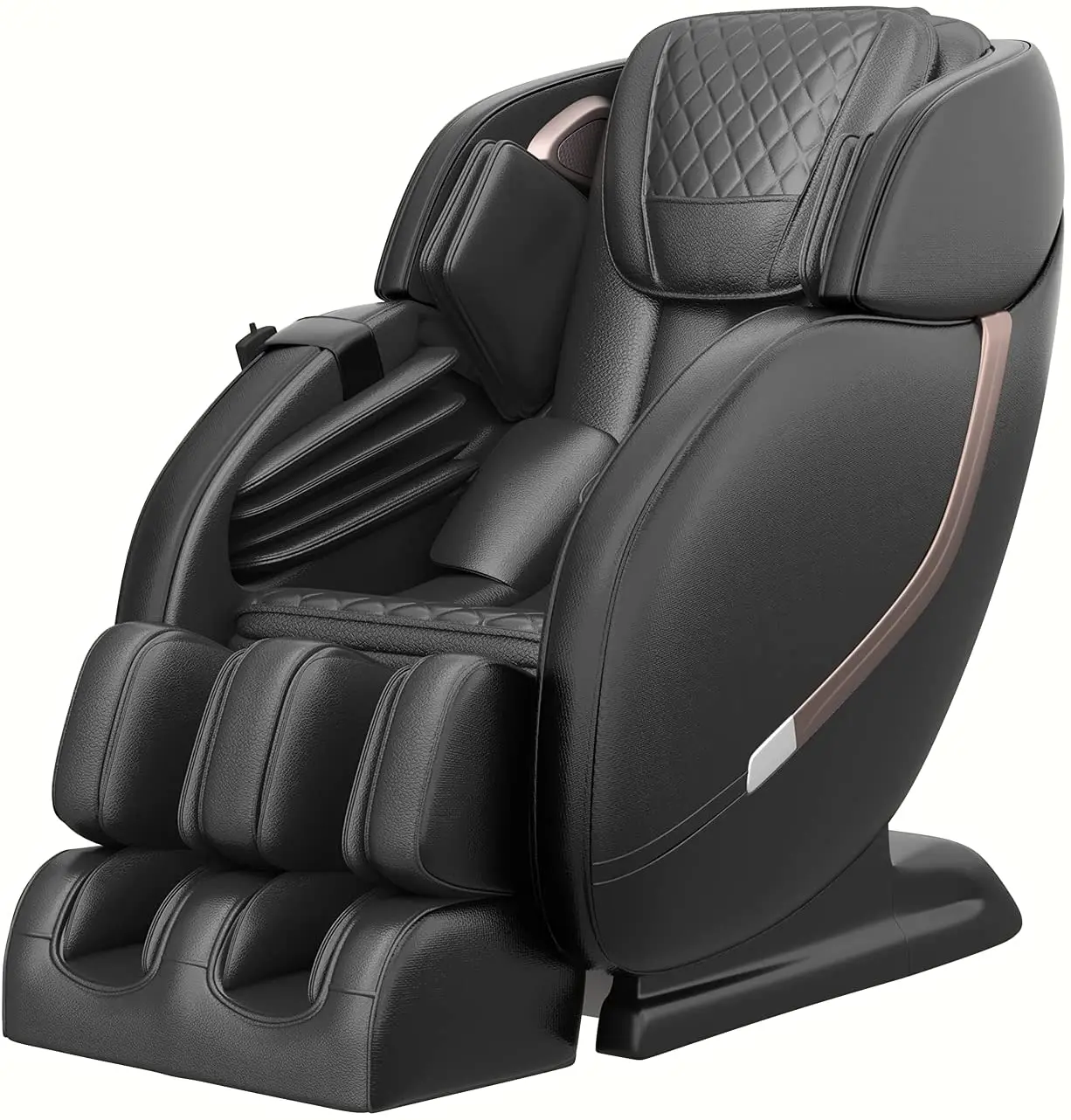 Warehouse in USA Real Relax Favor-PS3000 Wholesale Deluxe Best Massage Chair Free Shipping
