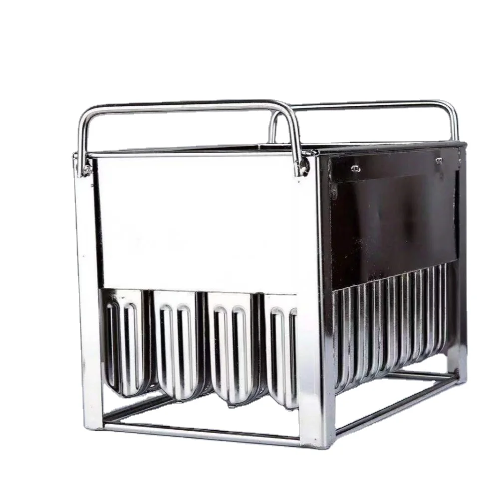 Ice Cream Stainless Steel Mold for Ice Cream Pallet