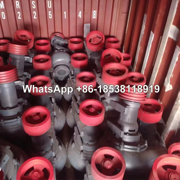 Multi-functional diesel engine 4inch 6inch 8inch 10inch 14inch 16inch slush pump