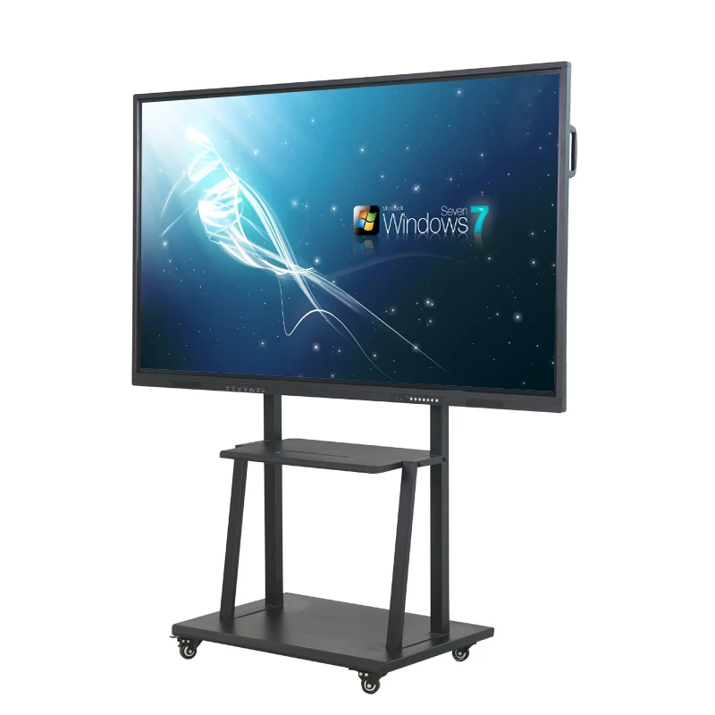 75 Inch 4K Interactive Smart Board for Education and Business