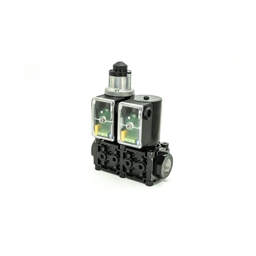 Factory Direct Sales Best Manufacturing AZC Slow Opening Combination Gas Electromagnetic Valve for Industrial Boilers