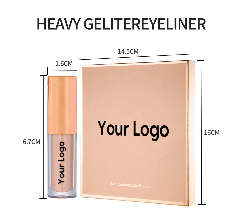 2022 Private Label 12 Colors Matte Lipstick Wholesale Waterproof Oem Makeup Custom Vegan liquid  Lip Gloss