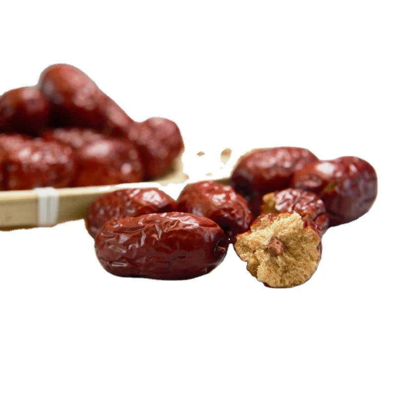 
High Quality Dry Red Jujube Dates Chinese Jujube Fruit 