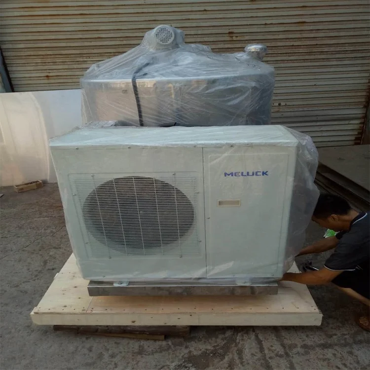 2000L horizonl танк охлаждения молока для продажи