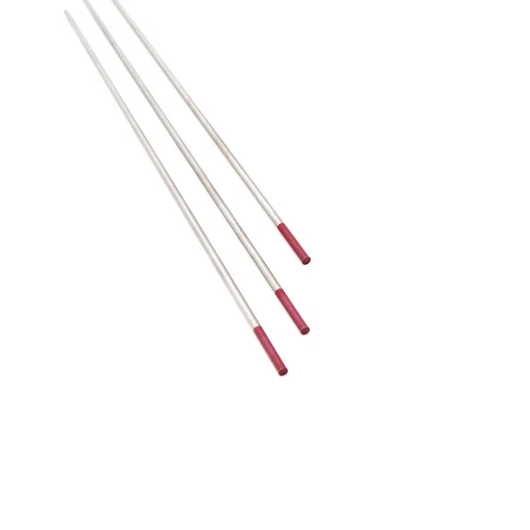 TIG 150/175mm Tungsten Electrodes Welding Rods WT20 WC20 WL15 WL20 Electrodes for TIG ARC Welding Machine