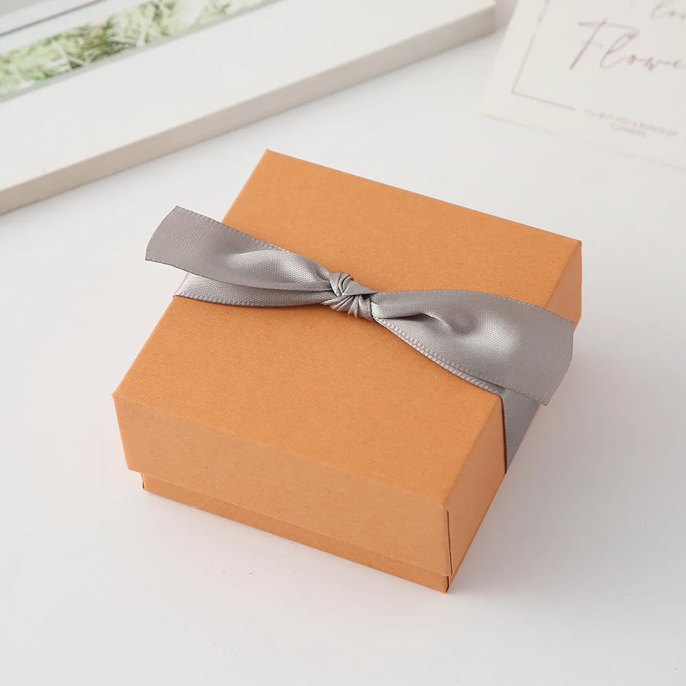 Hongtong  Modern Luxury Jewelry Cosmetic Trinket Box Jewelry Drawers Box Custom  Packaging Anti Oxidation Jewelry Box