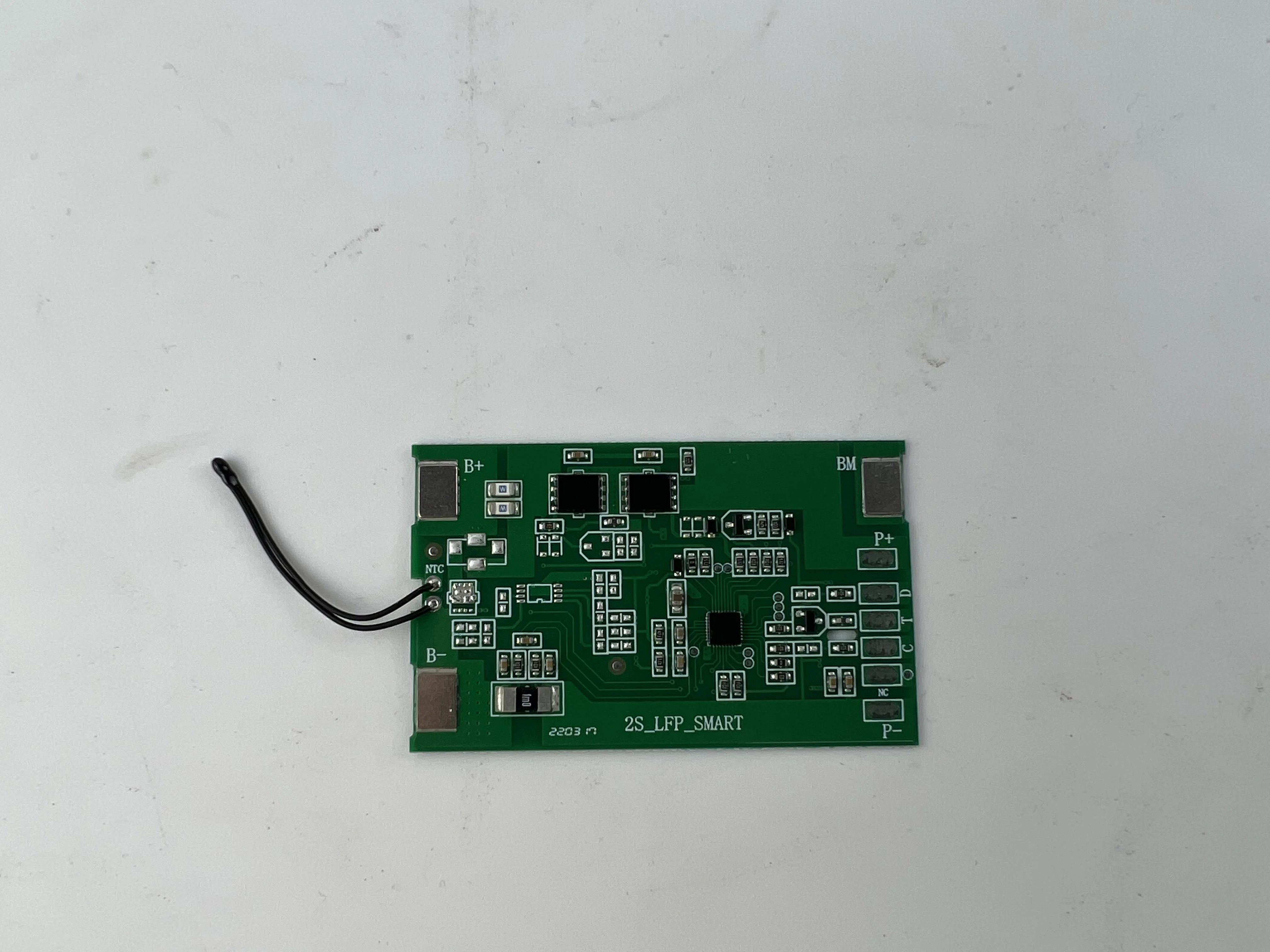 Copper Thickness 1 Ounce Vaccum Packing/plastic Bag Smbus 2s Bms 2s Bms