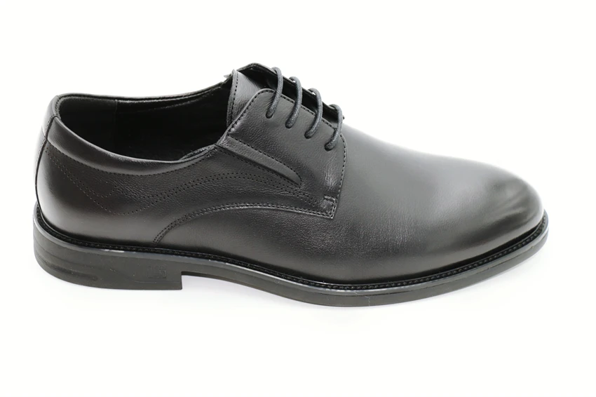 LANCI 2022 High Quality Office Formal Mens Shoes Genuine Leather Business Dress s Shoes & Oxford