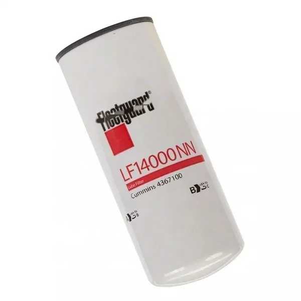 Commins Engine Lube Filters Genuine Parts LF14000NN Oil Filter For Truck