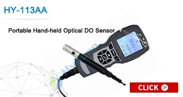 HY-551 UV Method Chemical Oxygen Demand (COD) Sensor In Wastewater