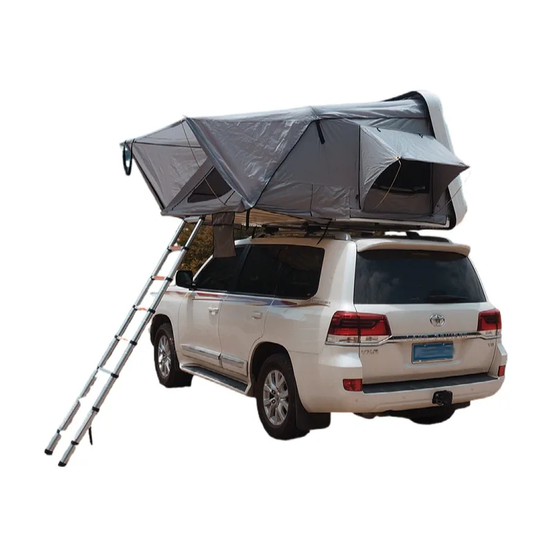 Хорошее качество турбоприцеп туристический тент для машины 4 человека прозрачная цена на крышу палатка на продажу