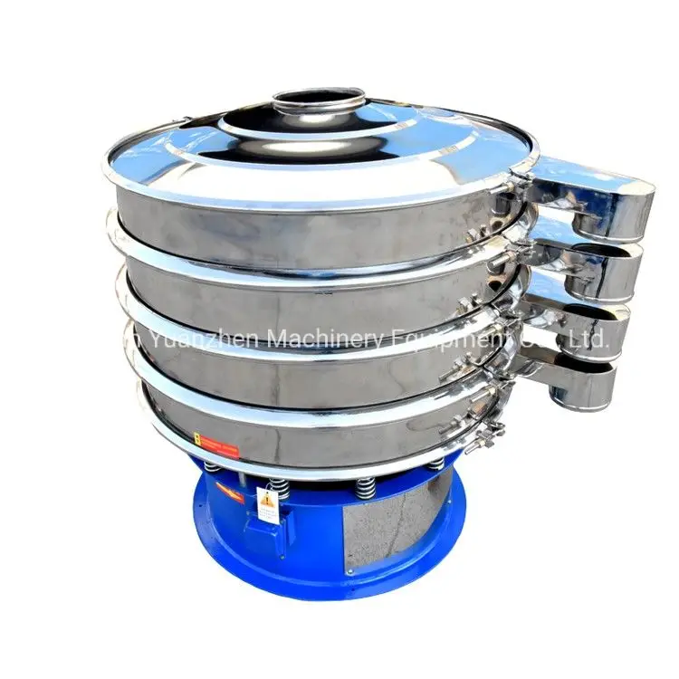 Hot Sale Electric Vibrating Sieve From China Supplier Powder Vibrating Sieve