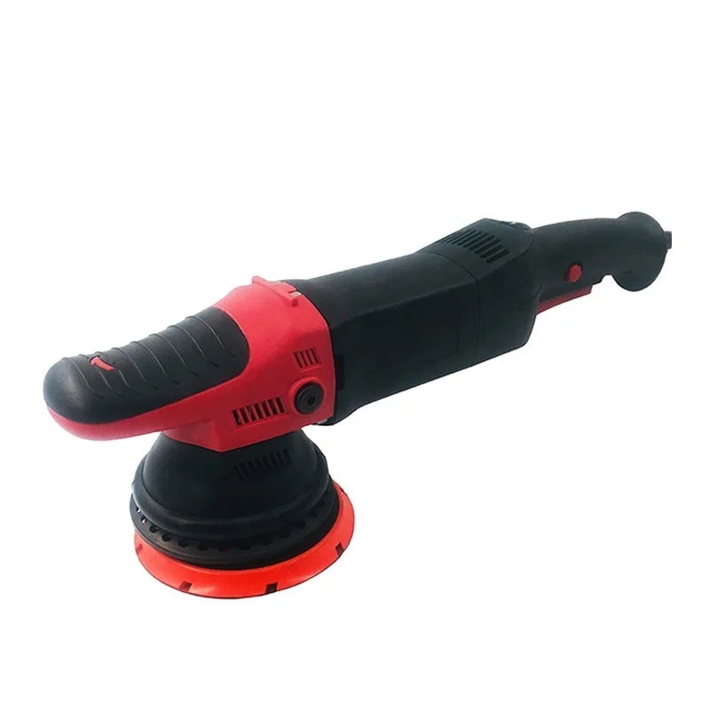 Factory Supplying 900W 6 Dial Speed Control Dual Action Car Polisher With CE Certificate