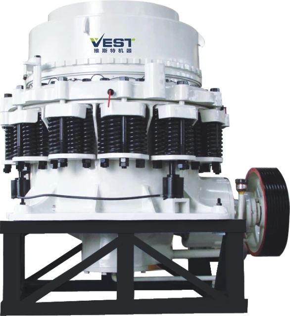 Mobile Rock Crusher Crushing Line 150TPH Stationary Hard Rock Granite Stone Ore Jaw Crusher and Cone Crusher Plant
