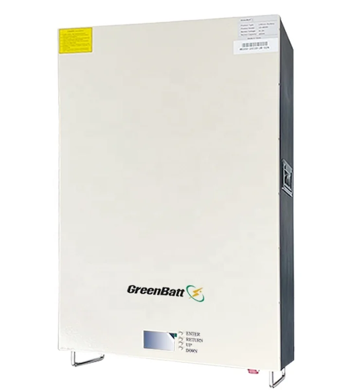 48V 200Ah 9.6KW Powerwall Solar Lifepo4  Battery Wall Mounted Home Power Storage with Growatt Deye Inverter