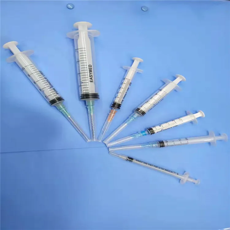 Disposable retractable safety self-destructive syringe