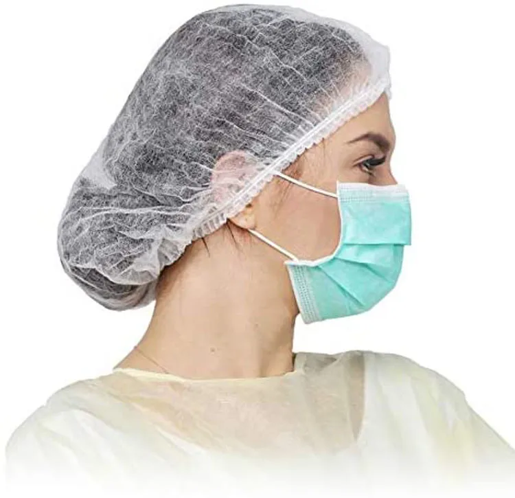 Disposable Hair Nets Food Industry